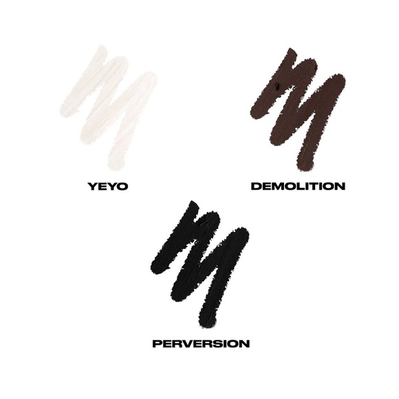 Urban Decay Party Posse‎ 24/7 Eyeliner Trio Set - Picture 2 of 5